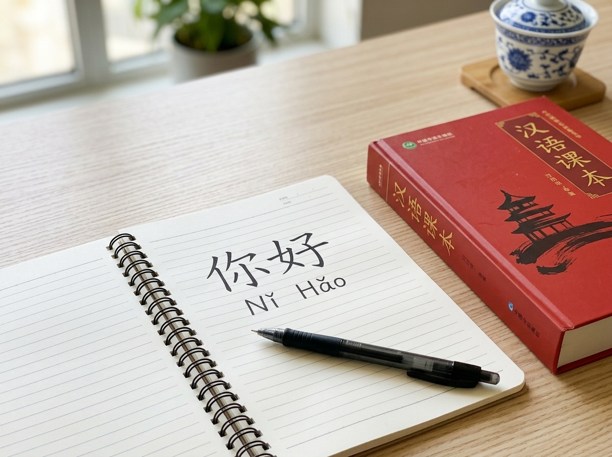 Basic Chinese HSK Advanced Level 2