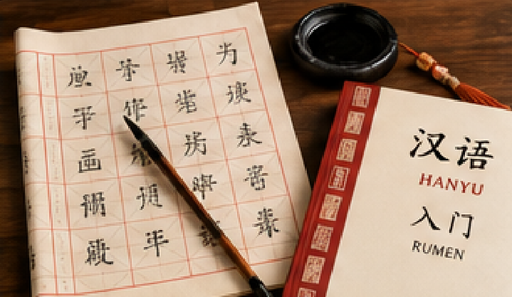 Basic Chinese HSK Level 1