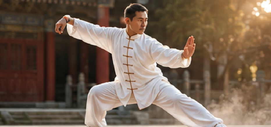 Chinese Martial Arts
