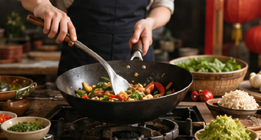 Chinese Cooking