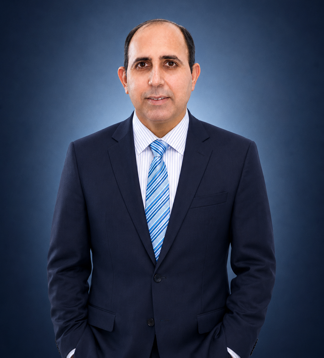 Dr Muhammad Rizwan Chaudhary