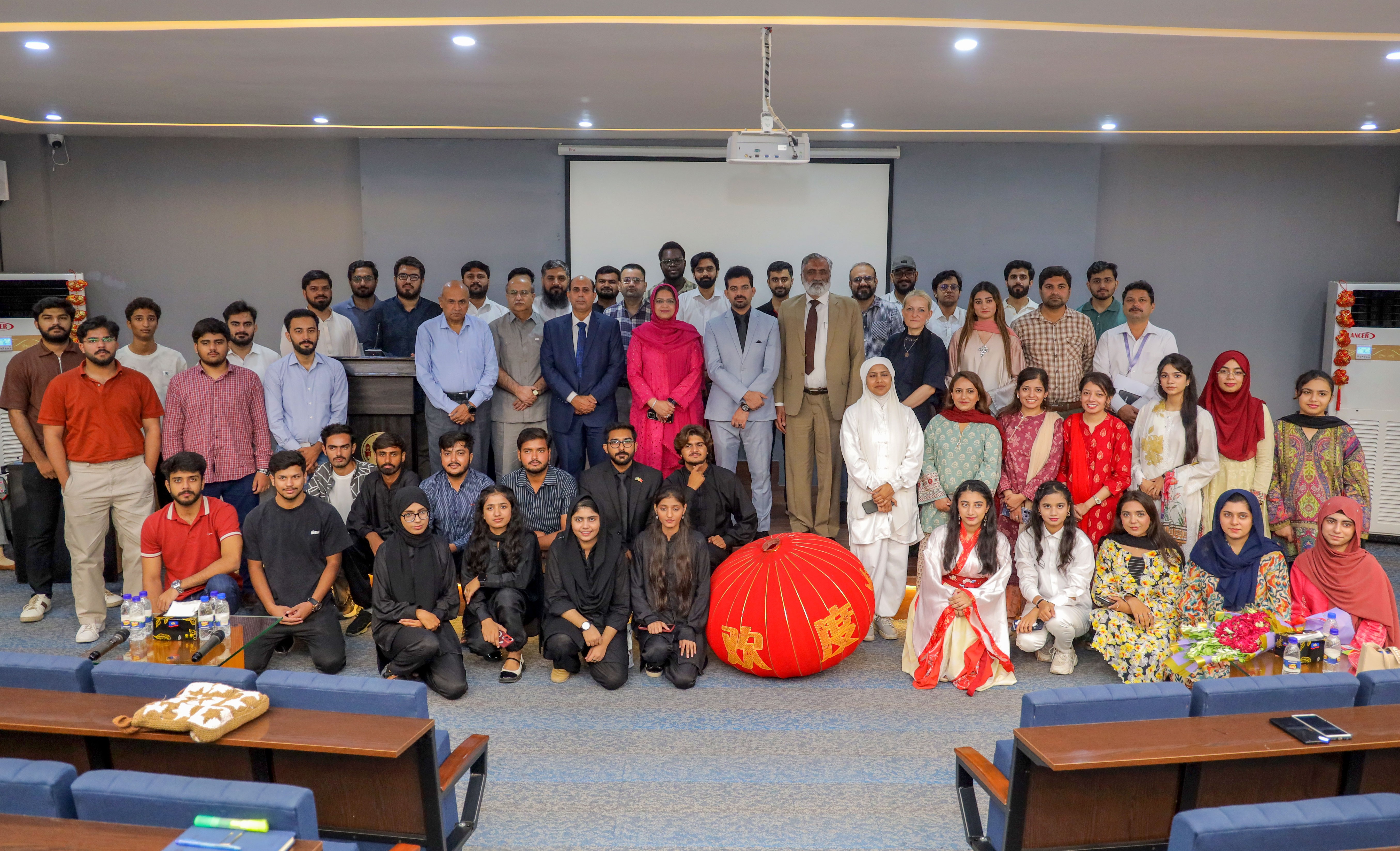 Large Group Event Photo