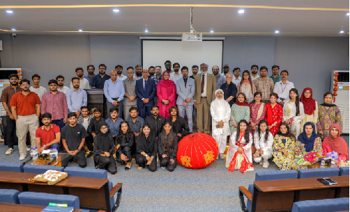 Large Group Event Photo