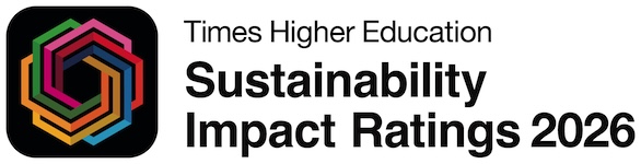 THE Sustainability Impact Ratings 2026